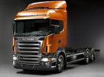 Scania R470 6x2 Highline 2004 года